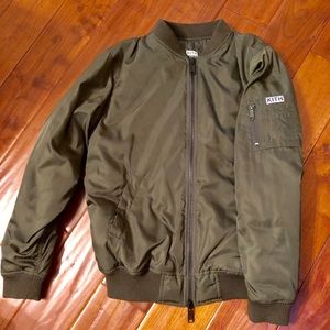 Kith bomber jacket size small